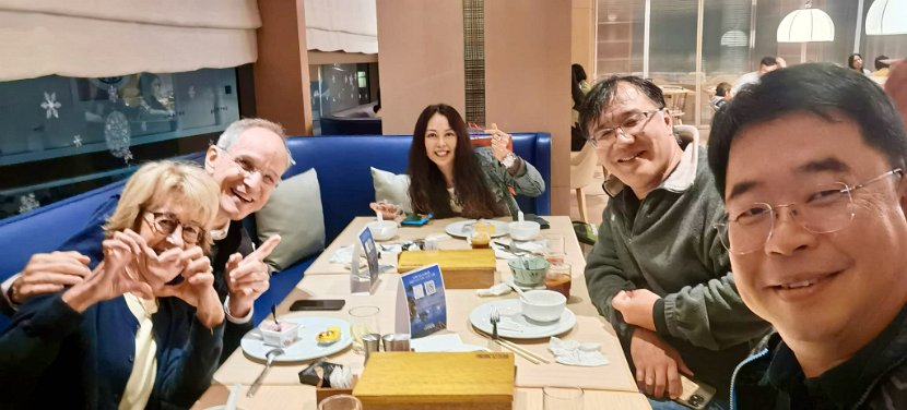 HK Wrist Course 2024- Dinners - 3 of 107